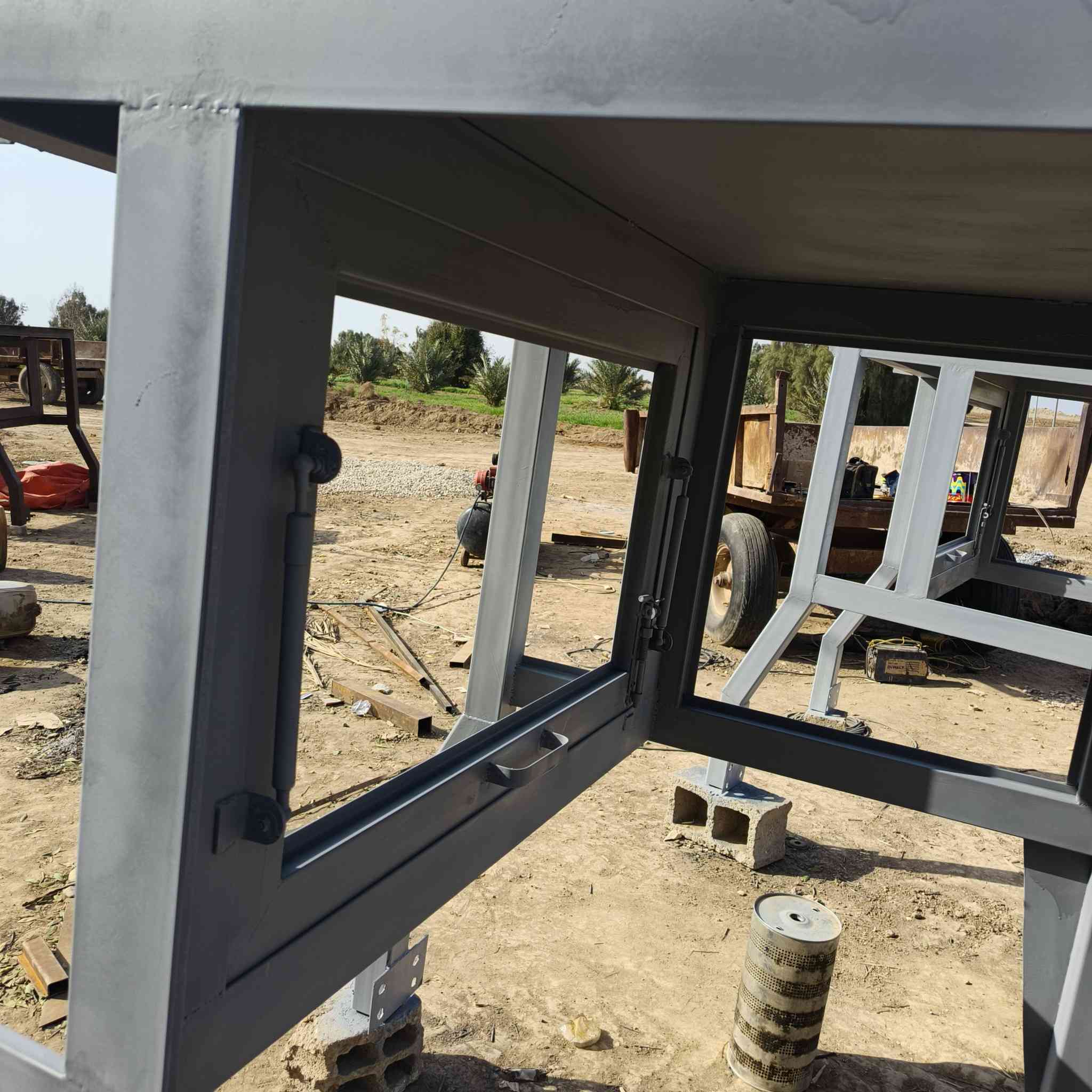 تم بعون الله اكمال قماير(أبو عزيز الكرعاوي) شايف كل الخير ربي يوفقكم
#الحداد فراس الزبيدي للتواصل
***********
***********
