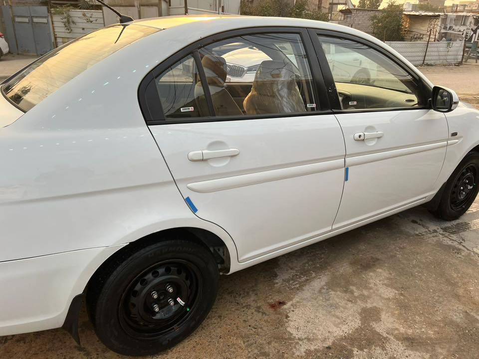 اكسنت 2011
خليجي مكفوله كفاله محرك ١٦٠٠ دوش سياره نضيفه 
جدا رقم بغداد جديد بسمي شاشه كأمره حتى كتلوك شركه بيها
السعر رقم 1 رد تلقائي
رقم راعيها
***********
