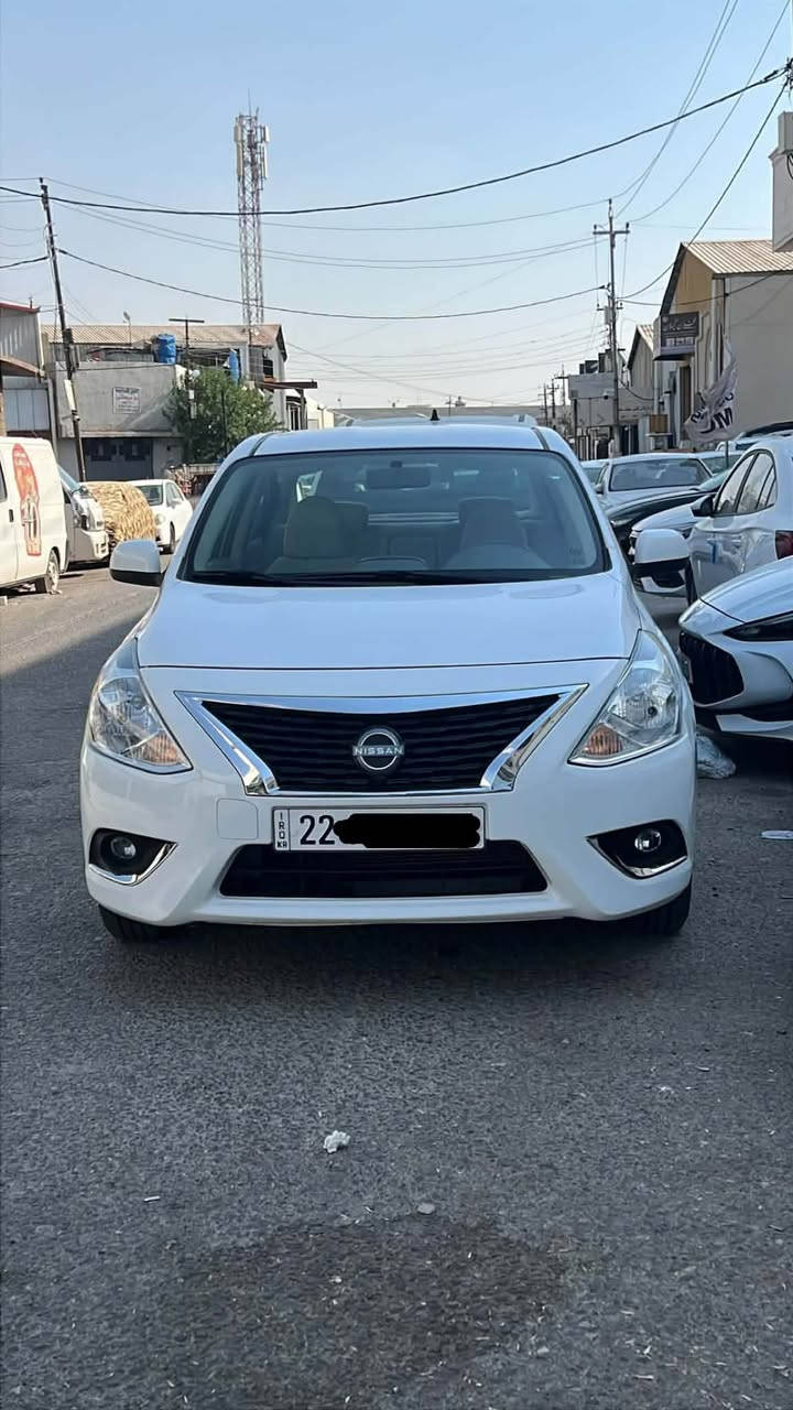 نيسان سه نى لاكشميبا مؤديل ٢٠٢٤هيندى ئه سلى سه ياره كه هيچى پيوه نيه لؤكه ته نها ٩هه زار رؤيشتوه ٢جام كاره بايه شاشه و كاميره يه باله بلاجيكتؤره فه حس و هه زه و سه نه وى نويه تاكو ٢٠٣١به ناوخؤمه سه ياره كه هه مووگيانى به شه رت ژ.م ***********
***********
