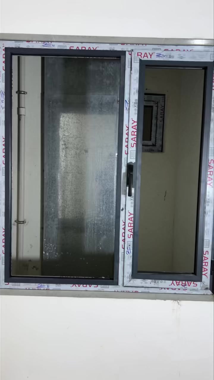 }
✨ معمل القاصد لأعمال الألمنيوم والواجهات الزجاجية

نوفر تنفيذ جميع أعمال الألمنيوم والواجهات الحديثة بأعلى جودة:

🔹 مقطع 9.5 ري  
🔹 شبابيك مفصلية مقطع G60  
🔹 أبواب ألمنيوم  
🔹 كيرتن وول (واجهات زجاجية)  
🔹 أبواب سونك  
🔹 سكاي لايت

✅ جودة عالية وتشطيب احترافي  
✅ ضمان يصل إلى 10 سنوات  
✅ نقل وتركيب مجاني لجميع المحافظات  
✅ تنفيذ حسب القياسات المطلوبة

📍 العنوان: بغداد – الكرادة خارج  
📞 للحجز والاستفسار: ***********

*معمل القاصد – ثقة وجودة في أعمال الألمنيوم #بغداد_العراق🇮🇶 #بغداد #ابواب_عازل_صوت #المنيوم
