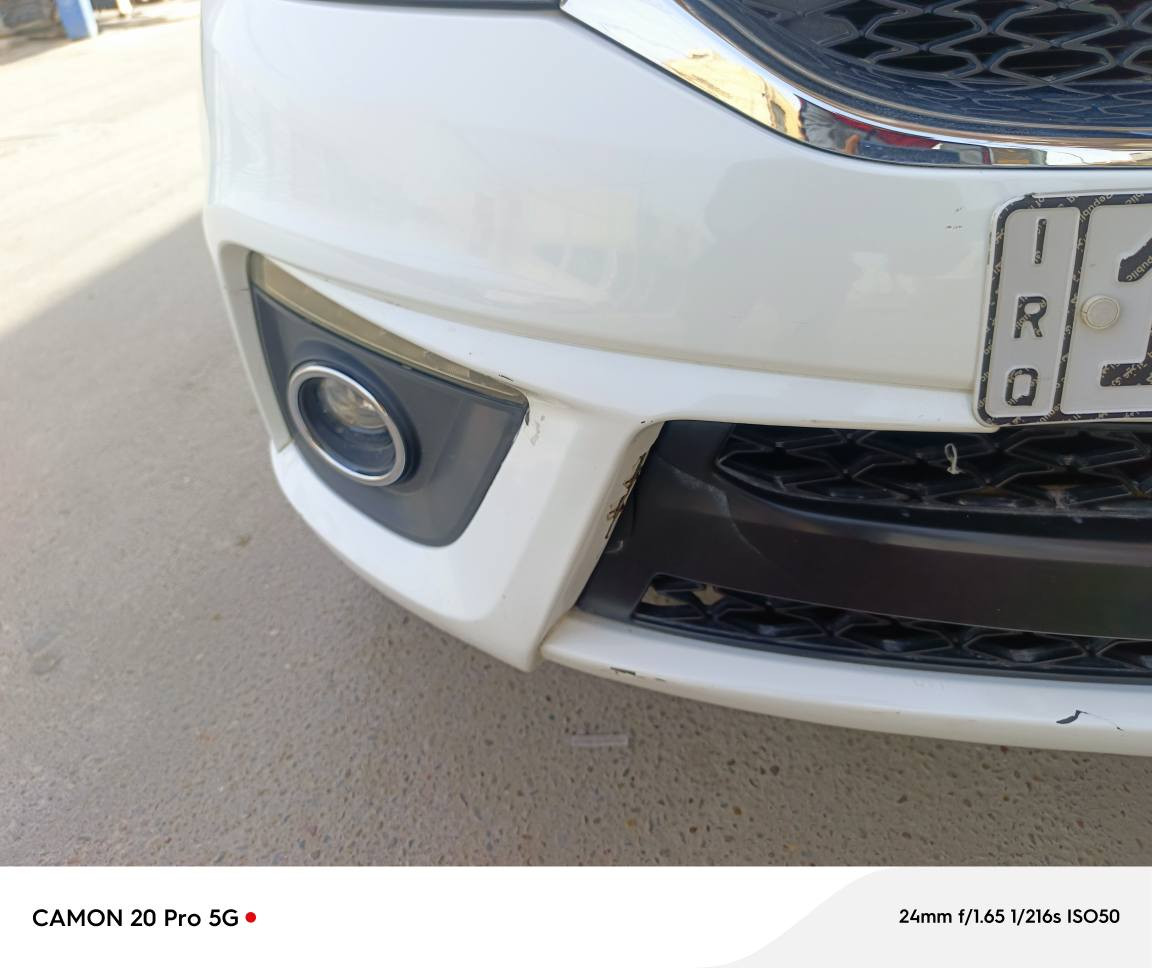 السلام عليكم تيكو 3موديل 2018 ماشيه 44 السياره مبدل بيه بنيد وصبغ بالجاملغ الامامي *********** بغداد, العراق
