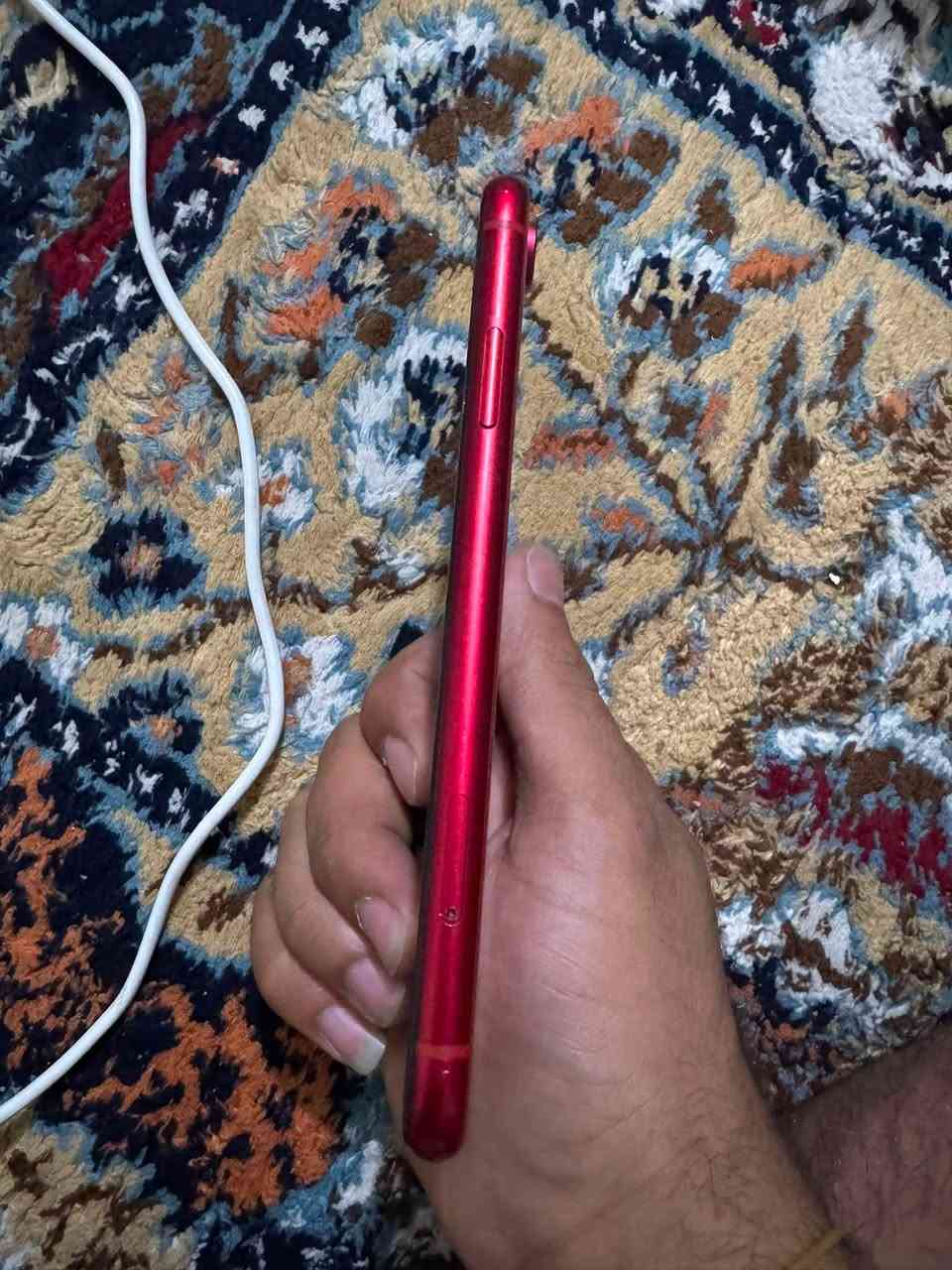 سلام عليكم xrكلش نضيف ما مبدل بي أي شي بس فطر بشاشه ابد ما مثر على لمس سعر 140 تصال ***********
