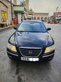 يالله السلام عليكم اخوان   سوناتا 2007 محرك 4 سلندر 2400 وارد امريكي  ...