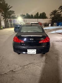 ساره انفنتي ٢٠١٣ رقم اربيل فول موصفات مكينه ٣٧٠٠ 6سلندر  الفه G37 كامر...