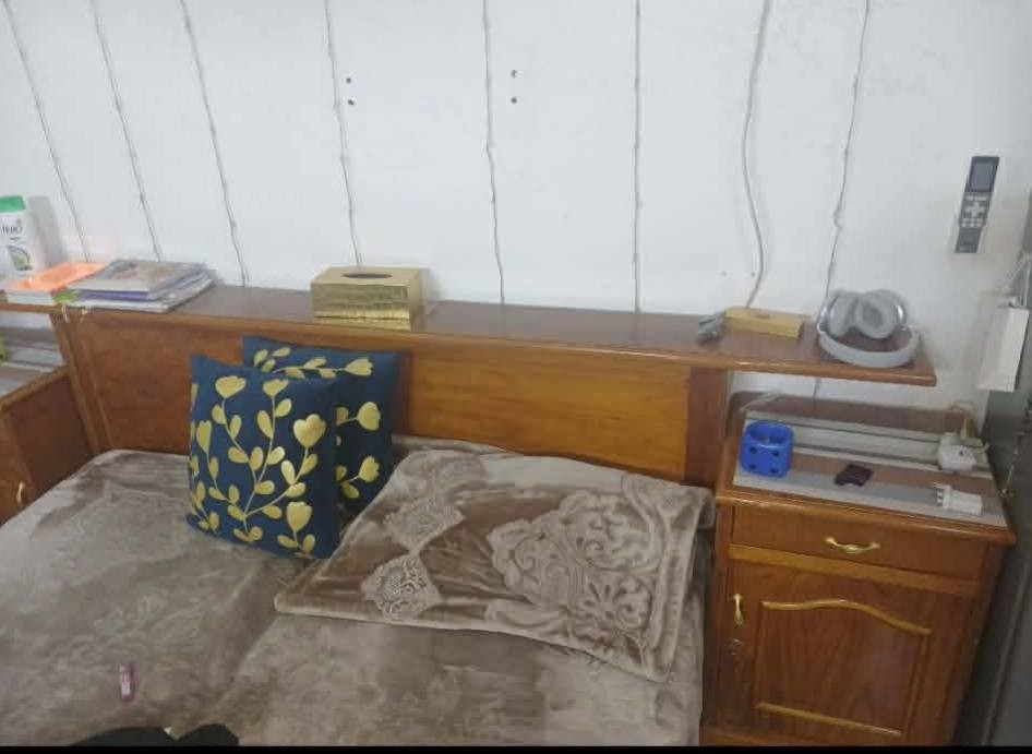 اعيد نشر بسبب الوعود رجاءا اذا موشراي لاتحجزه
 بيع مستعجل سعره 450 وبيه مجال كون اليوم تاخذه   غرفه صاج خارج وداخل اخت الجديده مابيه اي ضرر العنوان كربلاء سيف سعد


**إذا كنت صاحب هذا الإعلان وتريد حذفه لأي سبب، رجاءا أرسل رسالة إلى الدعم الفني**