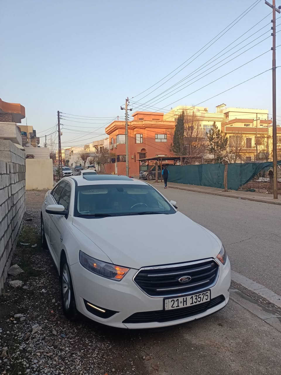 Ford torus
2013 نیڤا
Sel
بدون صبغ
سنوي جديد
سليماني
128 مجال بسيط
***********

