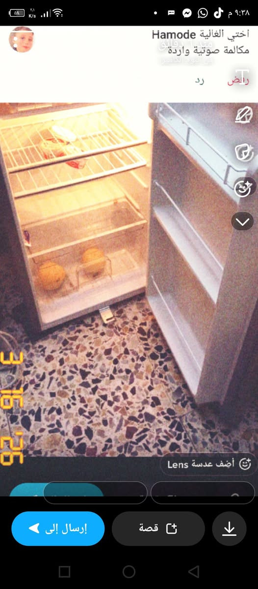 ثلاجه ومثرامه نظافه 100-100
سعرثلاجه 100وسعر المثرامه 90اصليات شرط النظافه


**إذا كنت صاحب هذا الإعلان وتريد حذفه لأي سبب، رجاءا أرسل رسالة إلى الدعم الفني**