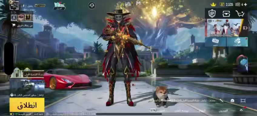 ◾ حساب ببجي للبيع ◾

⚜️ شحن الحساب - خير من الله 
⚜️مستوى الحساب - 86
⚜️ مميز - الكرو 
⚜️ عدد بدلات الميثك  - 160 
⚜️ اسلحة التطوير - 60 اربعه ماكس وثنين لفل ستة و37 كل مسج 
⚜️ عدد الخوذ - 74 ثنين مثك 
⚜️عدد الشنط - 80 وحدة ذهبية و4 مثك 
⚜️ الرقصات -  241 رقصة

◾ ربط الحساب - فيس فقط ربط نضيف

◾ سعر الحساب - 50$🔥


**إذا كنت صاحب هذا الإعلان وتريد حذفه لأي سبب، رجاءا أرسل رسالة إلى الدعم الفني**