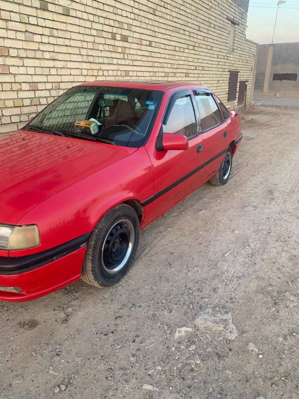 السلام عليكم أوبل فكترا 1992  كير عادي مكينه 1800 رقم بغداد سنويه 2028 هزه بعدهه  تحويل مباشر سعر 38وبيهه مجال رقم *********** مكان  بغداد الزعفرانية
