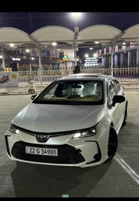 كورلا • ٢٠٢٠ • مكينة ٢.٠