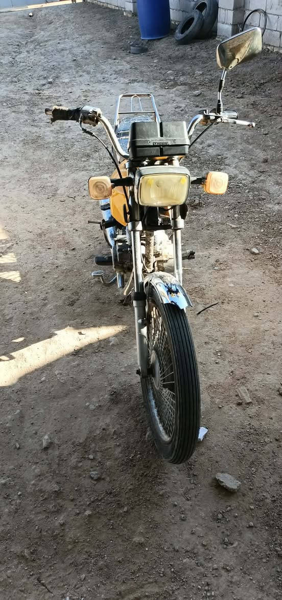 سلام عليكم درجه للبيع موديل 2020 تايكر كلك مكفوله من سرقه متوازي عله بيعته سعر 225 وبيه مجال لشرايه رقم *********** متوجد خاص
