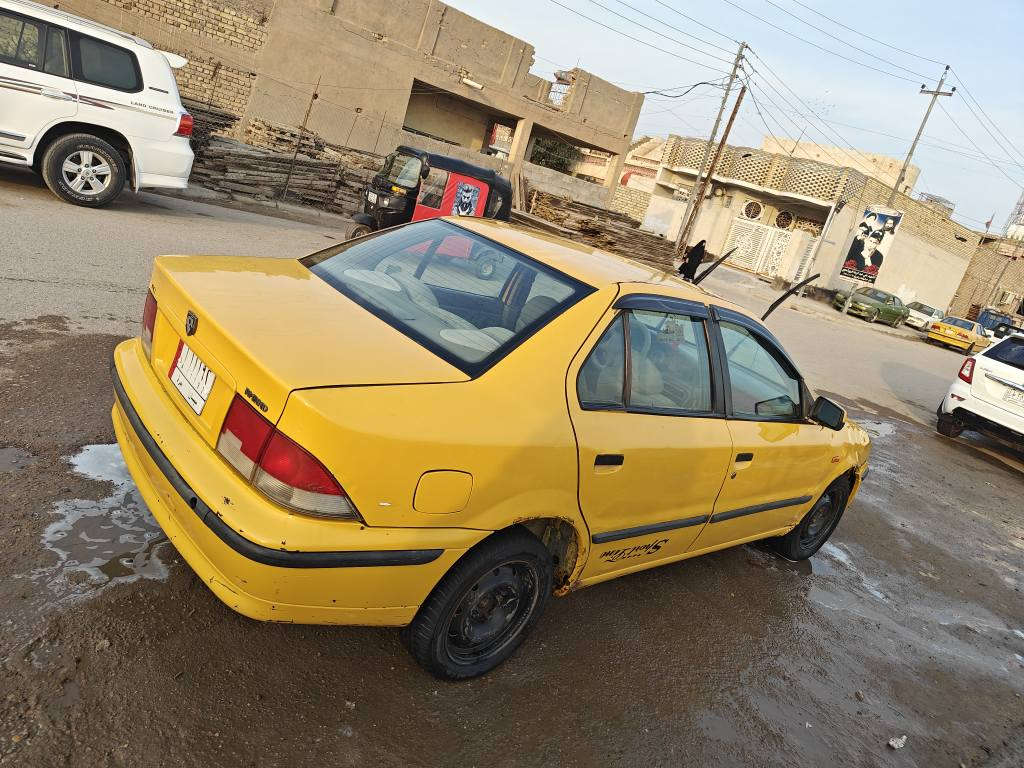 يا الله
سمند 2011 كفاله من الصبغ والمعجون بيه خياست عوزه تلكيط فقط جالغ جها الصدر والدس بس لبدايات فقط عليهه غرامات 300
هيأه مادري شكد عليهه سنويه صاقطه ب19 مكينه مير تخم تاير كهربأيات كفاله مكينه لاتنقيص ولاتبخير حظاديه كله جديده عينه وصينيه جديده منضومه بانزين مامله جديده سعر السياره23 وبيهه مجال مكان السياره
قرب عمارات المعهد ***********
