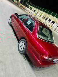 للبيع بروتون 2005سياره حلوه وجاهزه مصبوغه عام للجماليه بدون ضربه كير م...