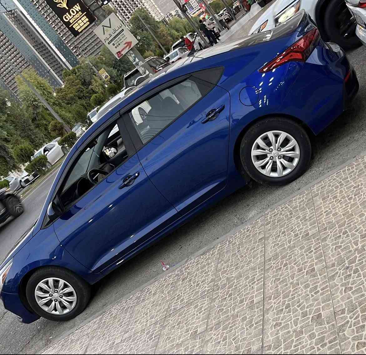 السلام عليكم

هونداي اكسنت للبيع 

موديل. 2019.  السعر.  120

اكسنت محرك دوش حجم 1800

محرك وكير شرط ماشيا 215 mi 

تبريد شغال شاشة وكامرة وتحكمات 

صبغ قطع 1 (باب خلف)بدون داخل كوبون بانزين بيها 

رقم جديد أربيل وسنوية و شرط التحويل 

سيارة جاهزة

0770 007 0594
*********** وتساب
