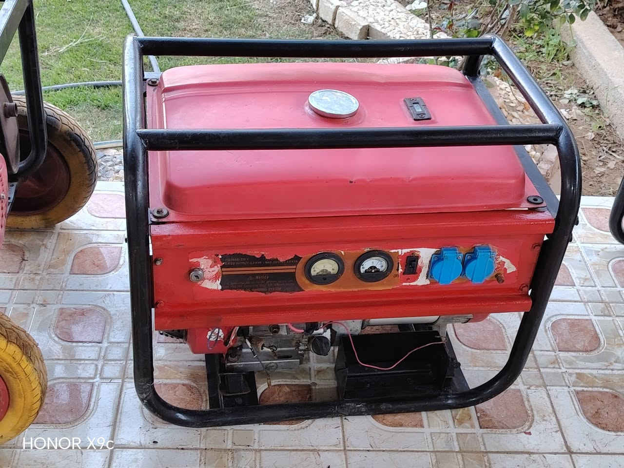 ياالله مولدت للبيع استره وتايكر 5كيفي و8 كيفي
بعدهن ع وضع الشركه لا تنقيص ولا تبخير 
المكان هيت حي البكر للاستفسار اكثر اتصل ***********
