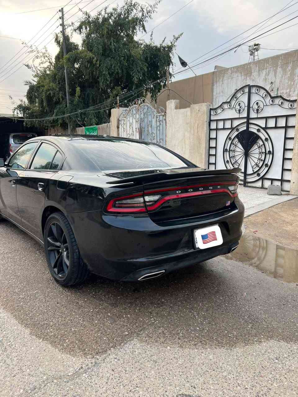 السلام عليكم دوج جارجر 2015 مكفوله كير مكينه حداده طخم تاير تبريد السياره جديده( ادوات ادوات )للبيع او مراوس 
مكانها بصره 
السعر 98 $
تلفون ***********
