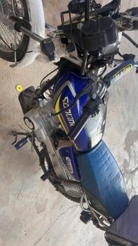 CG125 • ١٢٥ • اربعه كير