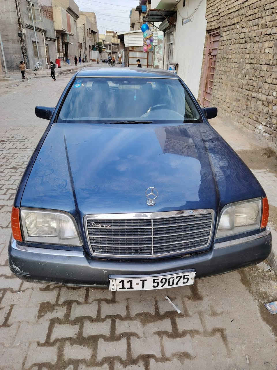 السلام عليكم ورحمة الله وبركاته
من رخصة الادمن المحترم
سيارة مرسيدس شبح موديل ١٩٩٢ لون نيلي بدون ضرر سيارة رقم بغداد باسمي تحويل مباشر محرك ٦ سلندر تابوت كير بلاد مكفولات تبريد نقص كمبريسر تدفئة شغال كامل سيارة صدر أمامي خلفي تبديل جديد نقصها
#السعر 65$ بيها مجال للطيبين
للاتصال والاستفسار مع صاحب سيارة
***********
