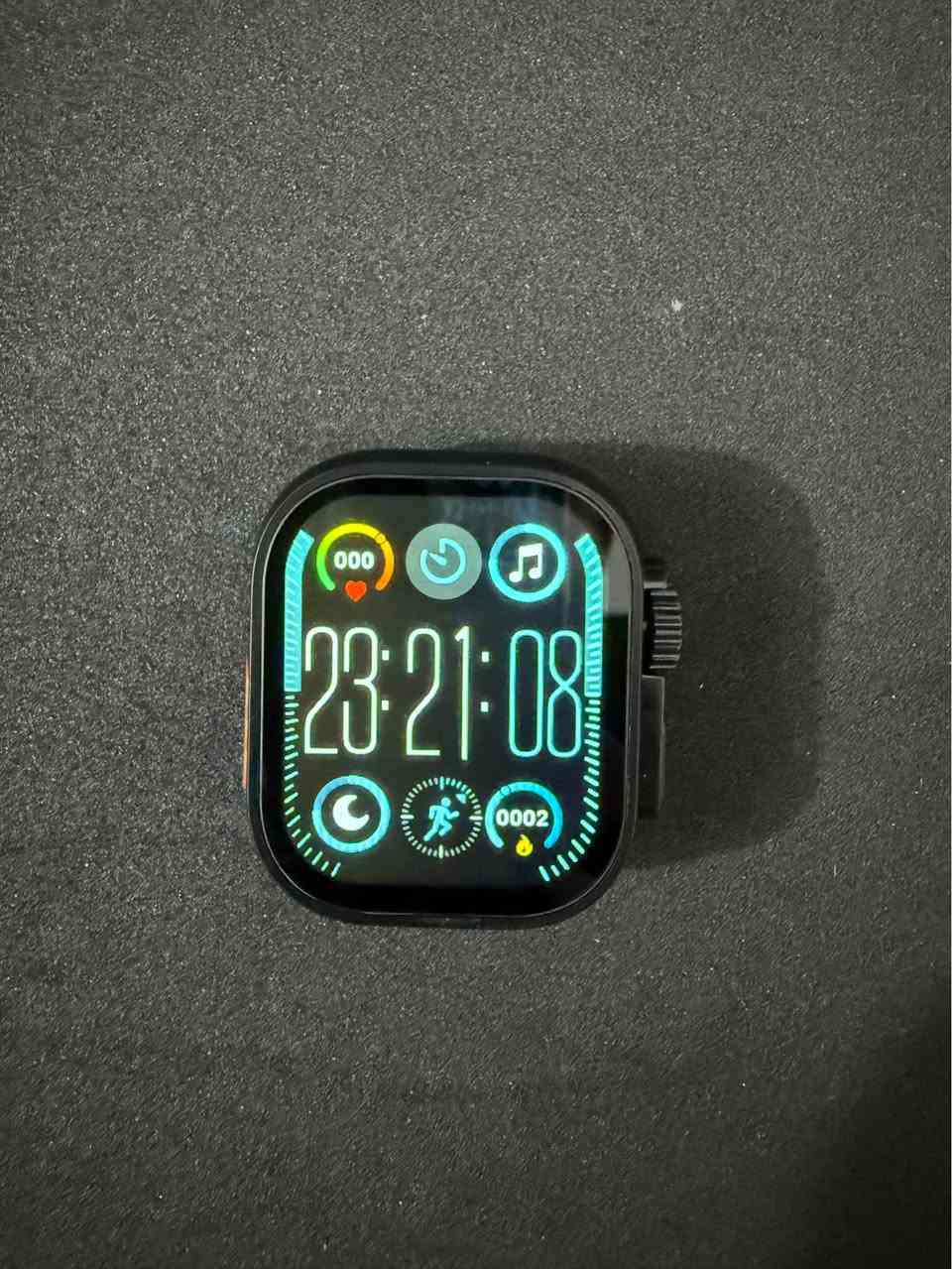 ساعة ماركة D900 Pro Ultra قطعة أمازون أصلي

مع 7 سير مختلف الالوان

إمكانية إجراء واستقبال المكالمات مباشرة من الساعة عبر البلوتوث

استقبال إشعارات التطبيقات مثل فيسبوك، واتساب، وإنستغرام

تتبع معدل ضربات القلب، قياس الأكسجين في الدم (SpO2)، مراقبة النوم، وحساب الخطوات والسعرات الحرارية

التحكم في الموسيقى، مساعد صوتي، وضعيات رياضية متعددة، وإمكانية تغيير خلفيات الساعة

السعر 15 الف مع التوصيل كل العراق 🚚

للحجز والاستفسار مراسلة الصفحة 

رابط واتساب مباشر الي يريد يراسلني 👇

https://wa.me/message/ANGQMMLUZKO4C1 بغداد, العراق


**إذا كنت صاحب هذا الإعلان وتريد حذفه لأي سبب، رجاءا أرسل رسالة إلى الدعم الفني**