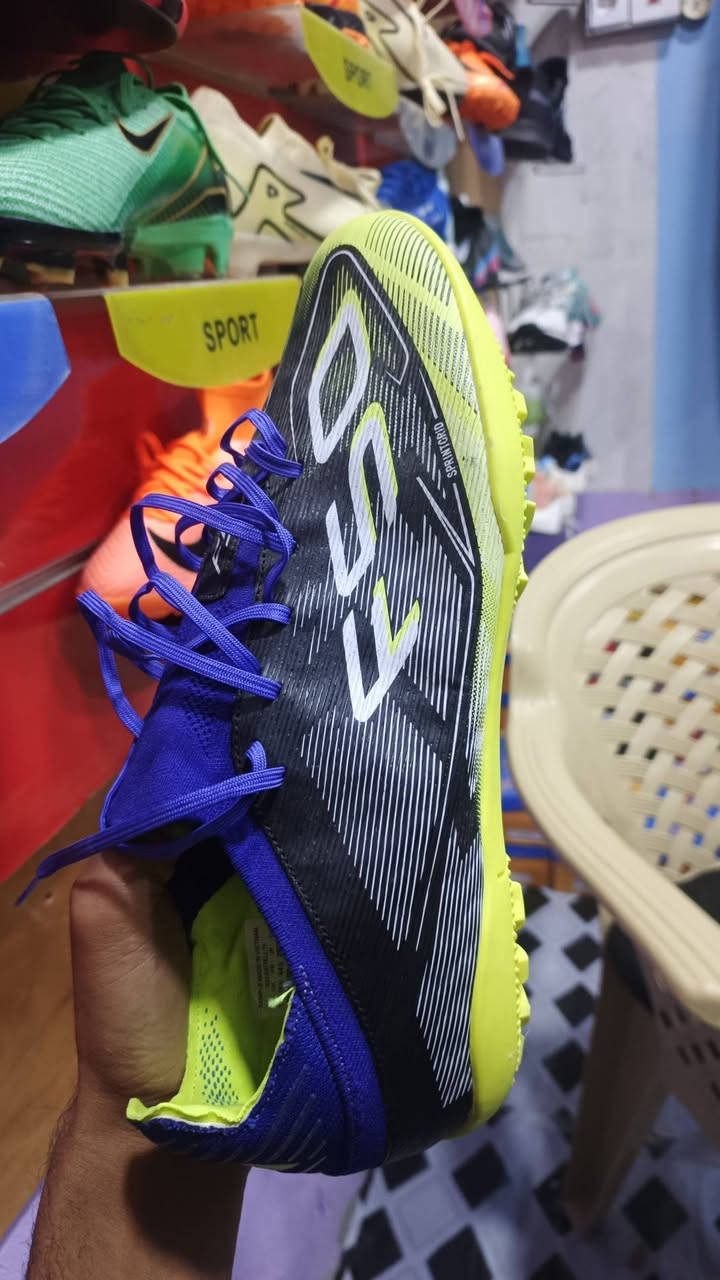 حذاء اف خمسين اصلي بشرط تفحص كدام مندوب بس 25توصيل مجاني قياس 44


**إذا كنت صاحب هذا الإعلان وتريد حذفه لأي سبب، رجاءا أرسل رسالة إلى الدعم الفني**