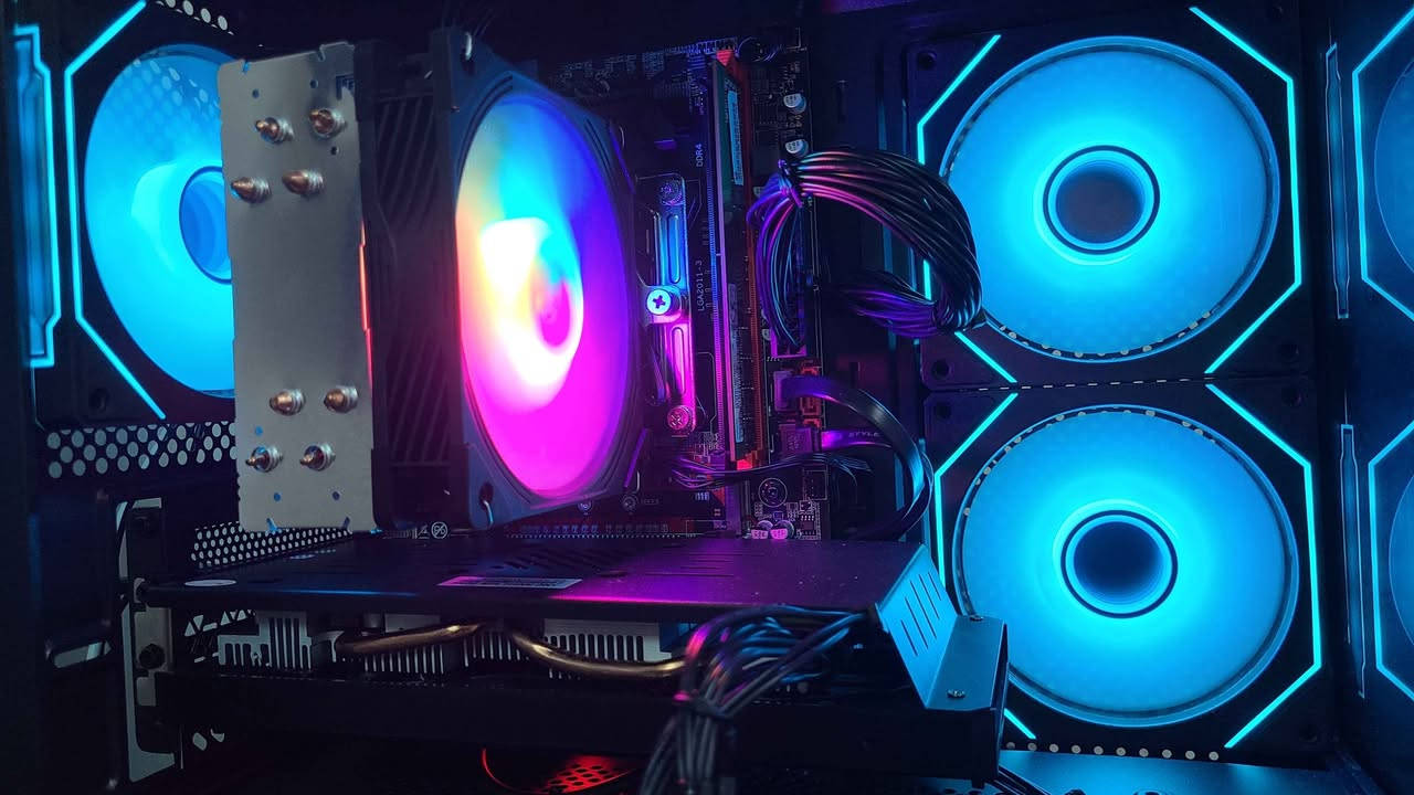 السلام عليكم ❤️

توفرت تجميعتين مرتبات المواصفات 💚 :

تجميعة رقم 1
Xeon E5 2680 V4 New
14Cores / 28Thread

Cooler 120ML Mass RGB New

M.B X99 Machinist RS9 New
بورد مرتب 🔥
RAM 16GB DDR4 Samsung 

GPU : RX 580 8GB 2FANS New

Storage : SSD 128GB New + HDD 500GB WD Health 100%

PSU 550W FSP HV Pro 80% Plus New

CASE Glass + 3FANS RGB New
كيس بيه رمونت وتحكم بالRGB

السعر 420 ألف ثابت 🌠

التجميعة الثانية :

Xeon E5 2680 V4 New
14Cores / 28Thread

Cooler 120ML Mass RGB New

M.B X99 Machinist RS9 New
بورد قوي 🔥
RAM 16GB DDR4 Samsung 

GPU : RX 580 8GB 2Fans

Storage : SSD 128GB New + HDD 500GB WD Health 100%

PSU 550W FSP HV Pro 80% Plus New

CASE Glass + 4FANS RGB New

السعر 400 ألف ثابت ⭐️

التجميعتين منزللهم العاب 20 لعبة 🎯💫💯

مكاني موصل متوفر توصيل لجميع المحافظات ❤️

للتواصل : *********** موصل, نينوى

