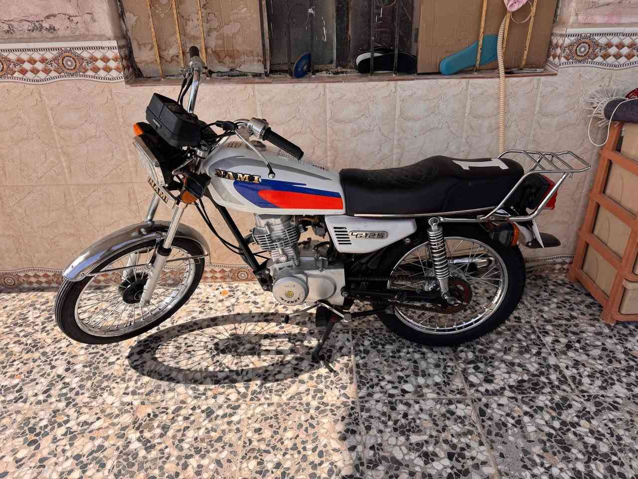 دراجه نامه شلامجه موديل ٢٢ ادوات محرك ناعم كهربيات شغاله  كامله الدراجه السعر ٦٠٠ البصره ابي الخصيب ***********
