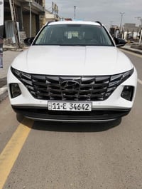 توكسان 2024 خليجي مكفول الأخير فقط حالوب وما مبين السعر 210. رقمي 0771...