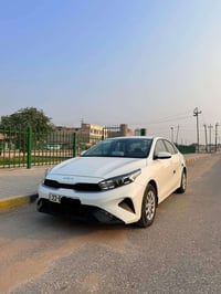 سيراتو موديل 2024 رقم اربيل بسم شركه كفاله عامه محرك 1600 مواصفات داخل...