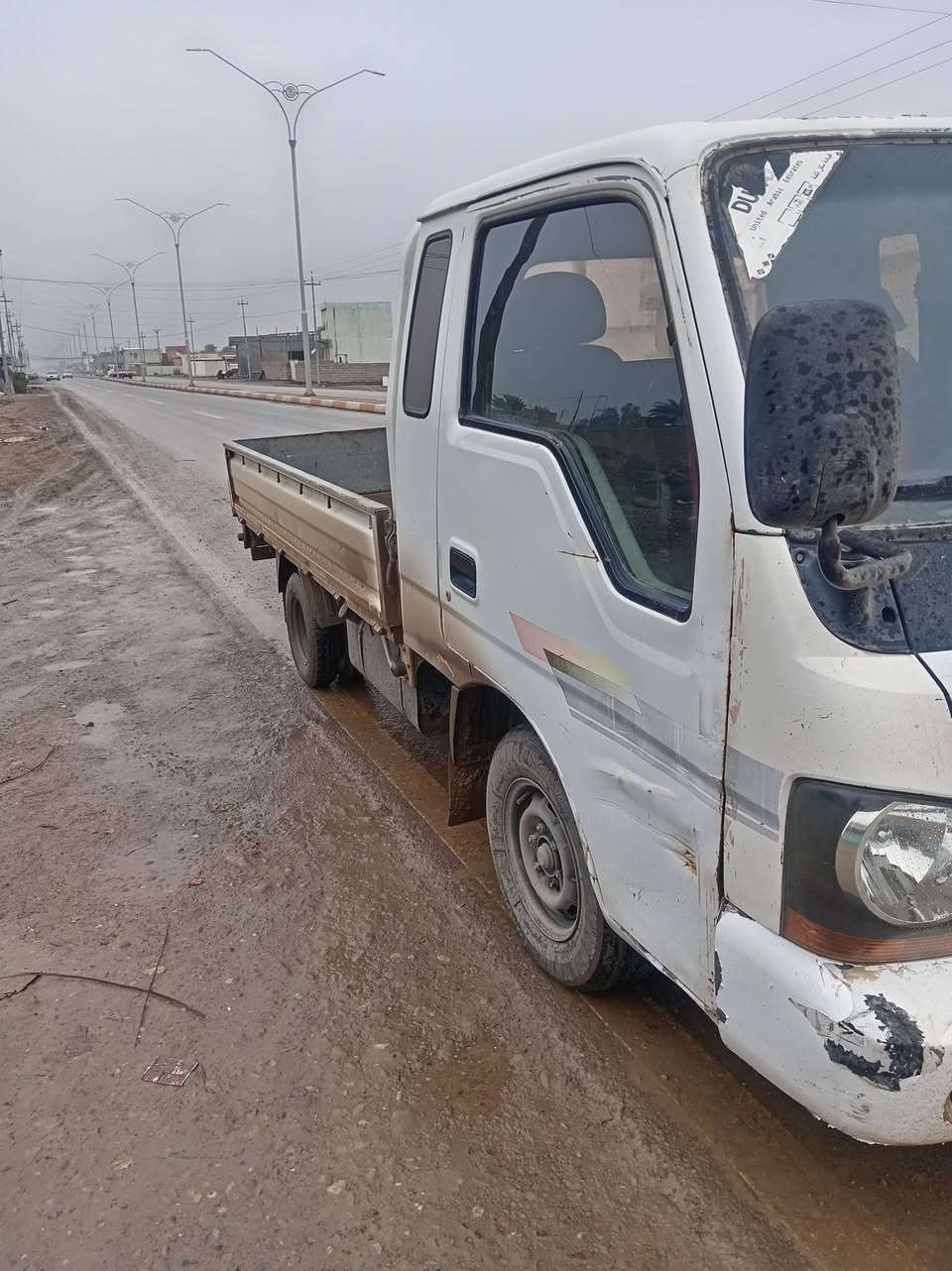 السلام عليكم للبيع كيا مامسجل ام عيون موديل 2002 محرك كير اكسن شرط صدر كهربائياتها جاهزه  الرقم***********
