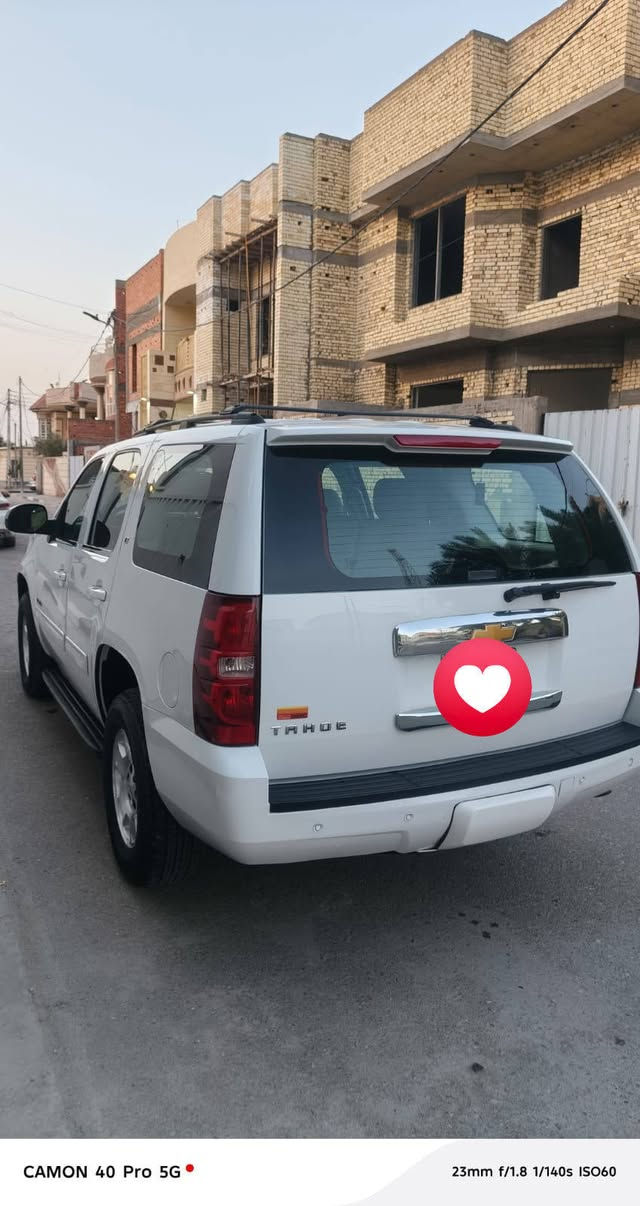 شفرليت تاهو 2014 LT خليجي رقم بصره الماني باسمي جاهزه مكفوله من الضربة والصبغ مكاني البصره الشراي يتصل وبالخدمه ***********
