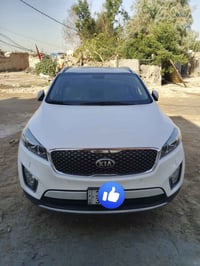 سورينتو ٢٠١٦ • خليجي • ٦ سلندر ٣٥٠٠