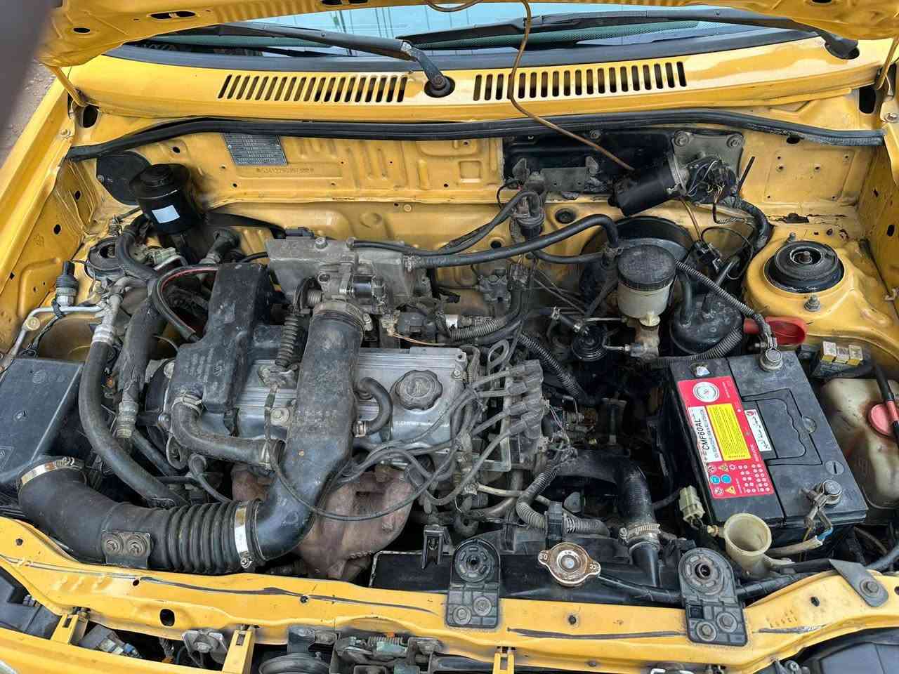 سايبا ١٢ باسمي بدون صبغ تبريد تخم تاير هزه ورقم جديد مصفره ب٣٠ هاتف ***********
