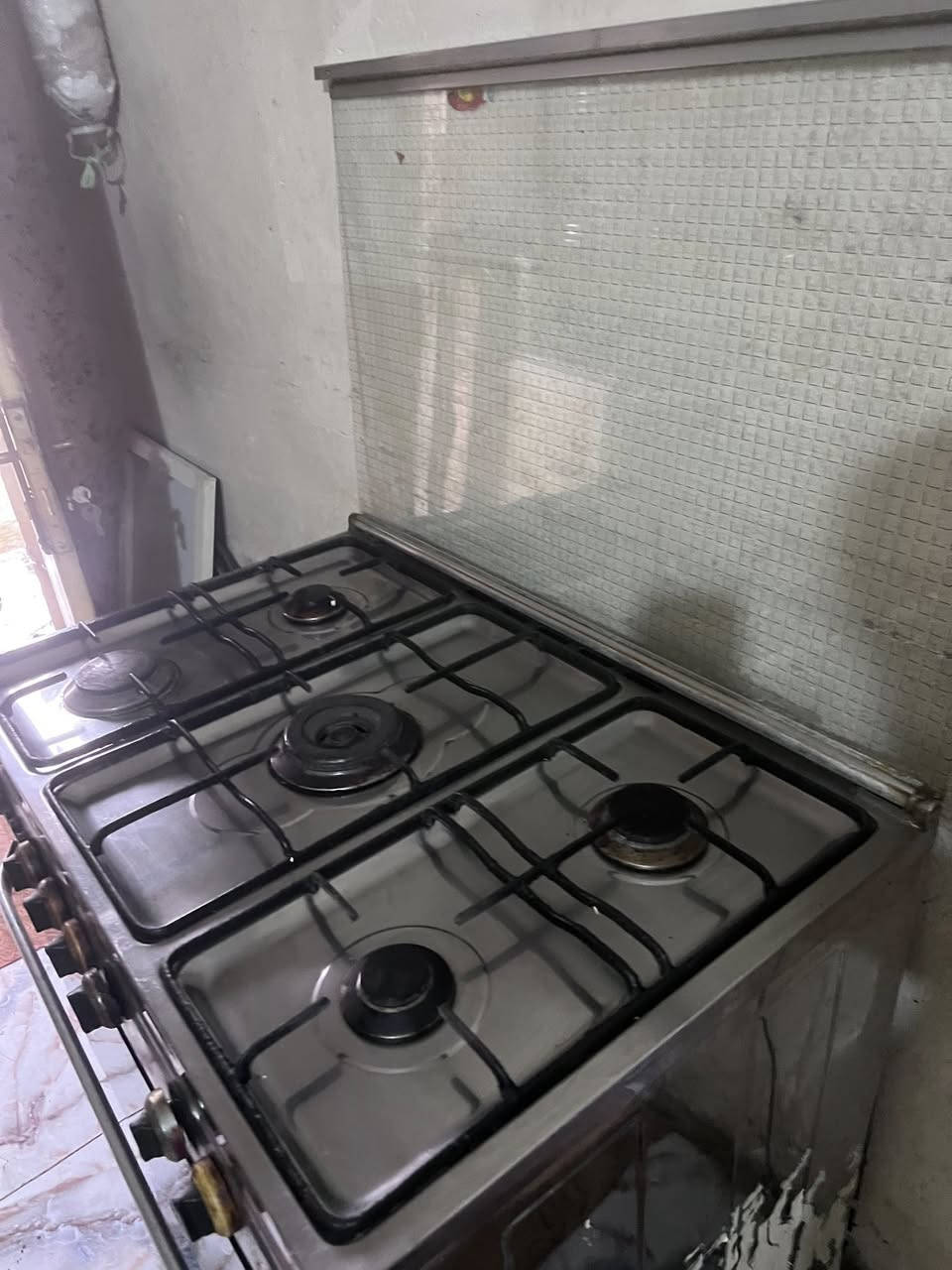 السلام عليكم طباخ نضيف شغال 100‎%‎ مابي اي اضرار سعر 250 الف مكاني بغداد


**إذا كنت صاحب هذا الإعلان وتريد حذفه لأي سبب، رجاءا أرسل رسالة إلى الدعم الفني**