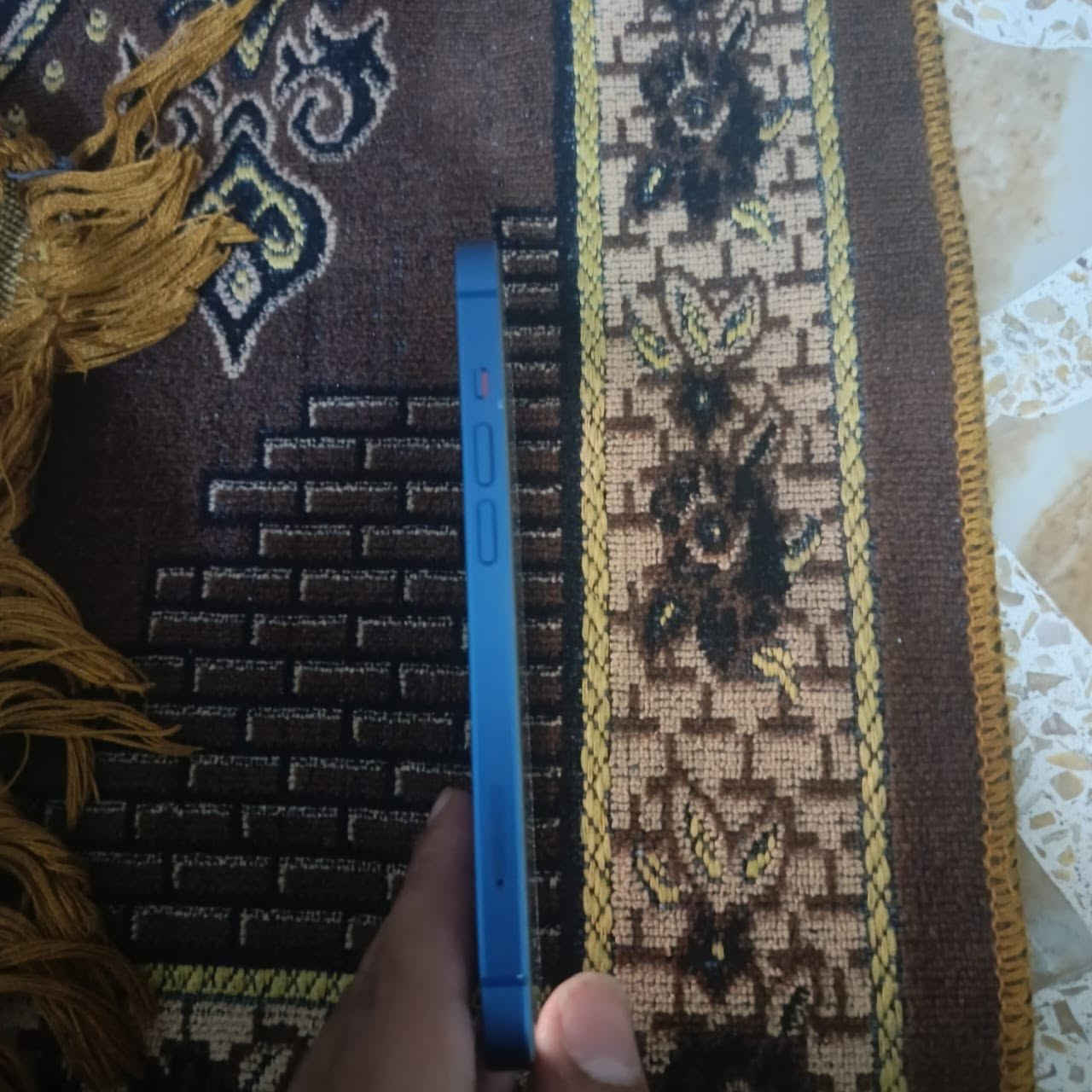 ١٣ عادي بطاريه مثل ماموضح بصوره   ٩١ ذاكره ١٢٨ تك شاشه اصليه ادفع سعر ؟ عجبني أبيعك


**إذا كنت صاحب هذا الإعلان وتريد حذفه لأي سبب، رجاءا أرسل رسالة إلى الدعم الفني**