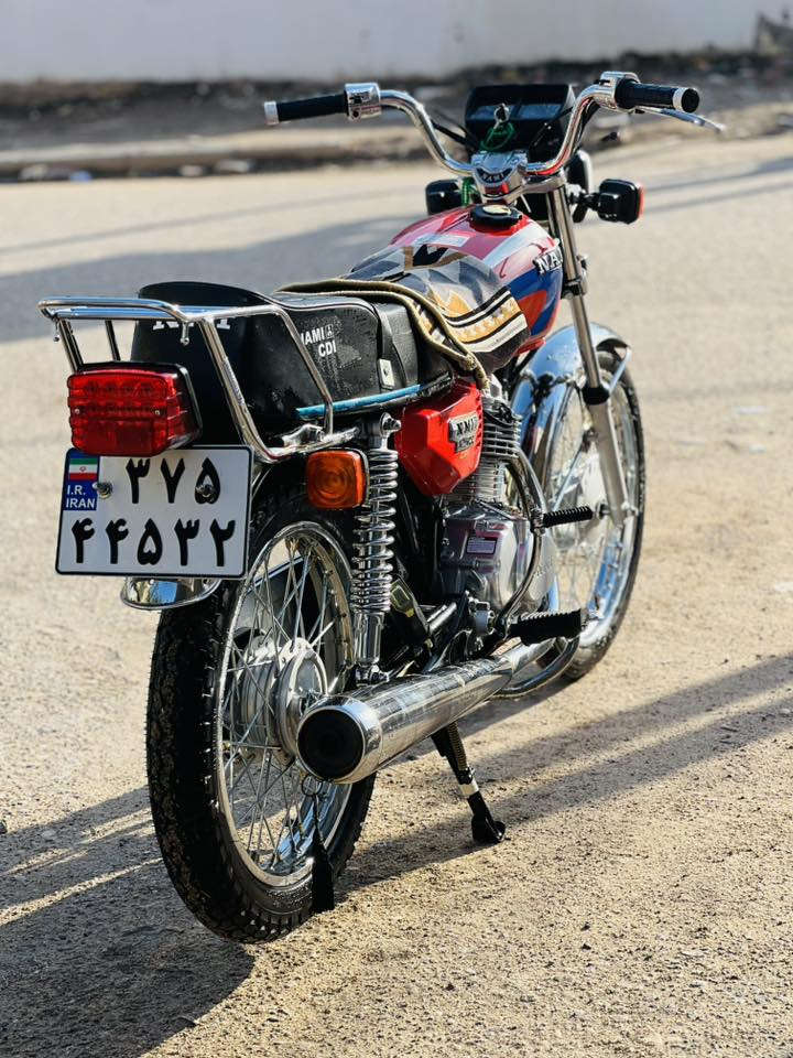 ‏سلام عليكم دراجة 2027 للبيع***********
