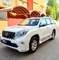 برادو شركة ساز 2017 مواصفات TXL  رقم اربيل باسمي هزه وسنوية جديدة السي...