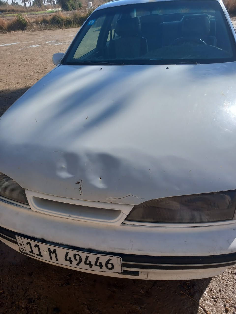 سلام عليكم سياره برانس 95رقم بغداد دولي كير وتو خير من الله محرك بي بخار قليل سنويه بسامينه( مكان بغداد محموديه سريع الدولي جسر 3)سعر 29وابيها مجال قليل***********
