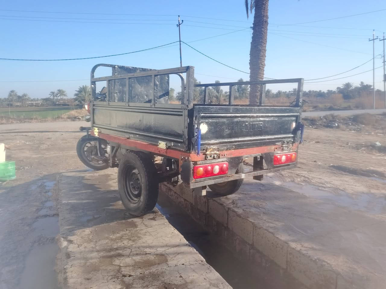 السلام عليكم ستوته للبيع ام تي ار موديل ٢٠١٢ الستوته محركها ٢٣ اكسل جديد كهربائية كله شغاله هذا رقمي مامتواجد عل فيس بك ***********
