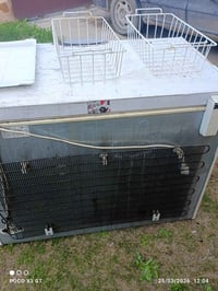 مجمّدة • موتور عاطل • الفلوجه