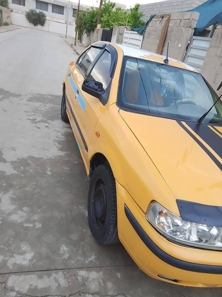 سلام عليكم سمند 2012مشروع وطني رقم بغداد شرط التحويل كير محرك بل شرط سيارة مال جناي 
شرط التحويل سنويه لحد 28 السعر عل خاص 
للاستفسار ***********
