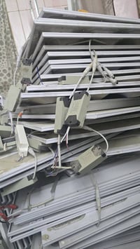 شمعات سقف • ٣٠ قطعة • ابو غريب