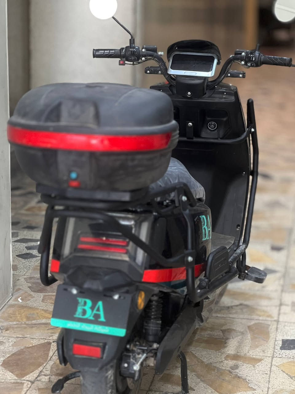 السلام عليكم
بيع سريع دراجة البيداء الاخضر جاهزة على اخر حبايه جديدة من كل النواحي 
كشر جديد نظيف حيل زبد
درع ودوسات ٤
٣ نمر تمشي ٨٠ بالشاشة سرعه طيارة
بريكات دهن بالمكان
سويجات ثنين بصمه كارت ايضاً
مري بوكس 
كهربائيات كلشي شغال
لون لامع مو طافي
بطاريات نظاف حيل تمشي مسافات بعيده 
صار سعرها فوك المليون و٤٠٠ بالاقساط الصورة موضحه للوصل

مكاني كرادة او الصالحية الدراجة بيع سريع وبسعر جداً مناسبات


**إذا كنت صاحب هذا الإعلان وتريد حذفه لأي سبب، رجاءا أرسل رسالة إلى الدعم الفني**