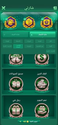 مساء الخير حساب لودو للبيع   تفاصيل بصور سعر 475قفلل رقمي 07513752879ب...