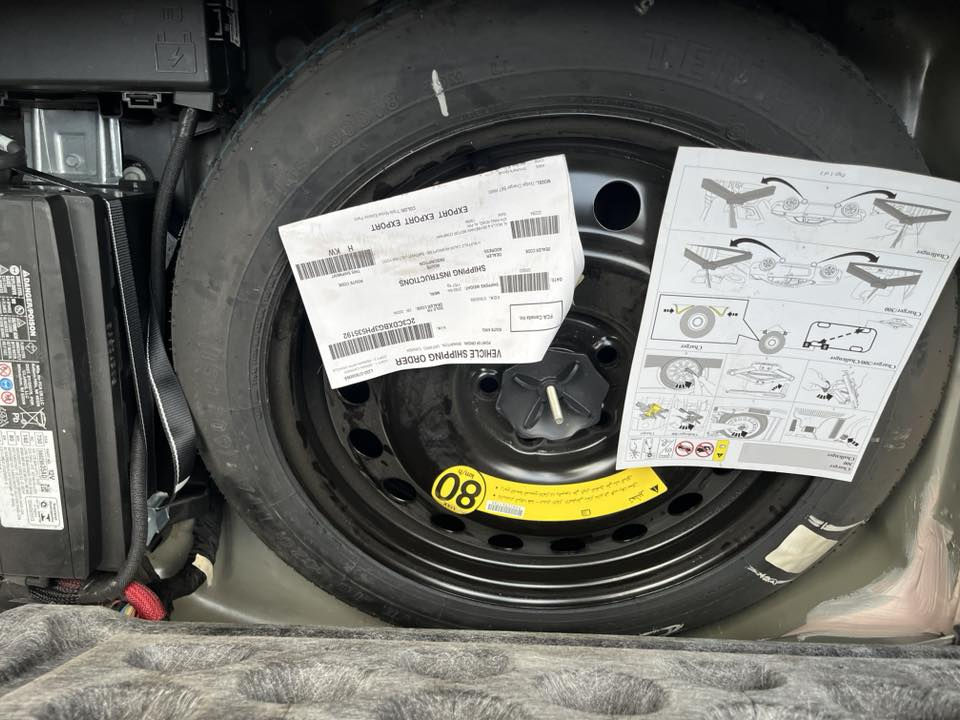 جارجر خليجي (هارلم).   كفالة 
الموديل .2023 SXT  ماشية 42 كم       
***********    عنوان بغداد  
السعر/280 وبيها مجال
