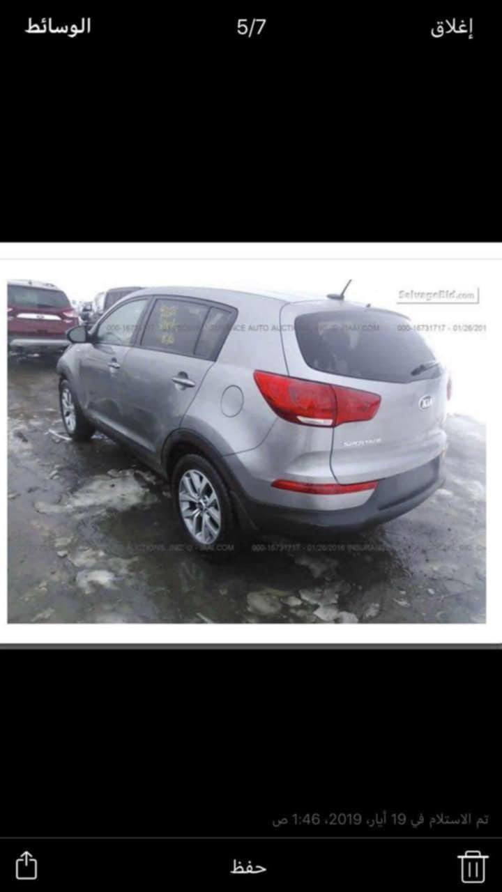 السلام عليكم سبورتج 2016رقم بغداد بسمي وارد امريكي اريد مراوس تاهو موديل 13او جوه رقم بغداد او بابل


**إذا كنت صاحب هذا الإعلان وتريد حذفه لأي سبب، رجاءا أرسل رسالة إلى الدعم الفني**