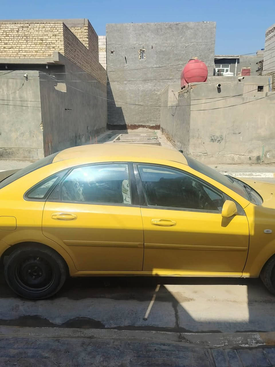 اوبترا 2010 وارد خليجي جير عادي نقص السياره حداديه والتبريد مصبوغه عام تخم تاير جديد ماكينه وجير خير من الله السعر 55 وبيها مجال عنوان حله حي العسكري  الاتصال على هذا الرقم  ***********
