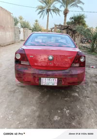 جيلي ام كي • مكينة جير مكفولة • الكفل