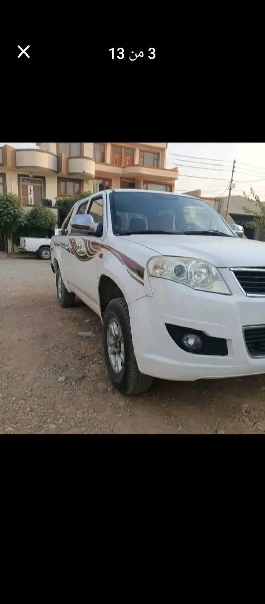 بەناوی خوای بەخشندەو میهرەبان          پیکاب دێر مودیل 2013 مەنەفێس گێڕو مەکینەو ئەکسلی بەشەرت تەقەو ڕەقەی بەشەرت بێ دەعم بێ بۆیاخ سعری 42$ گەڵاو ماجالێکی کەم  شوێن سیدصادق ژمارە *********** *********** حلبجة, السليمانية
