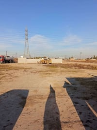 قطعة أرض • ٢٠٠م • خلف محطة أبو حيدر