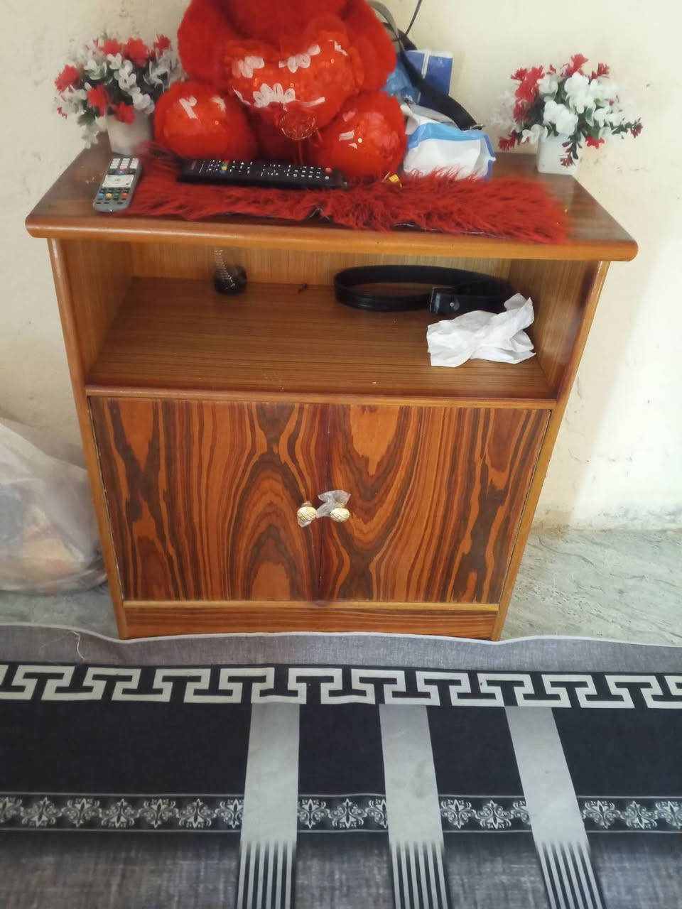 غرفه جديده مستعمله قليل البيع مكاني واسط صويره يم جسر صويره بشجريه بخاتون سعر 650بيه  ‏‪***********‬‏
